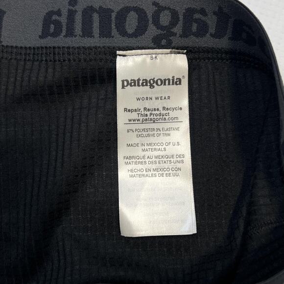 Patagonia Capilene Midweight Baselayer Pants Mens XL Polartec Thermal Outdoor - Picture 10 of 12